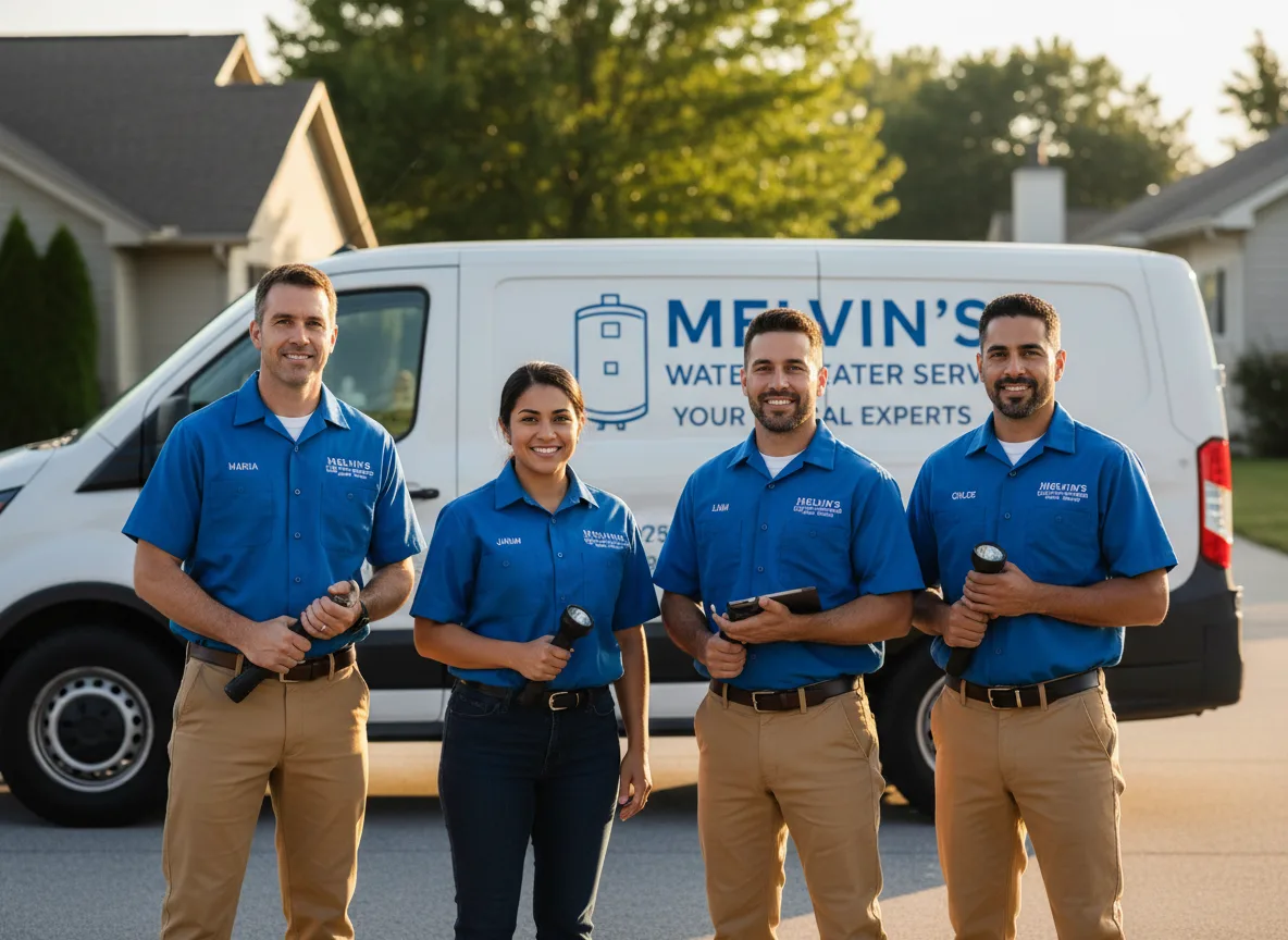 Water Heater Repair company in Nashville, MI